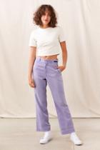 Urban Outfitters Vintage Overdyed Work Trouser Pant