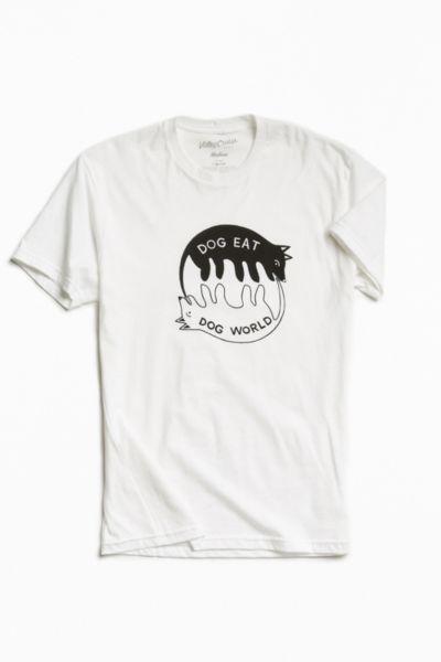 Valley Cruise Press Dog Eat Dog Tee