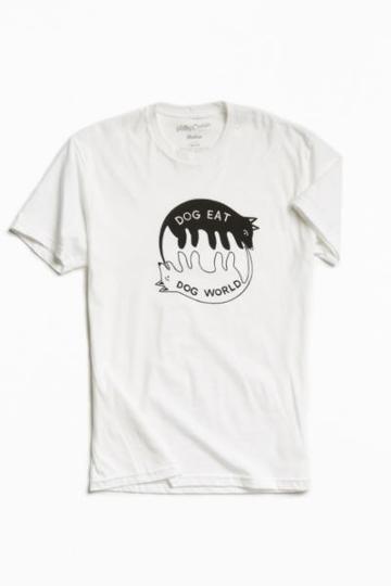 Valley Cruise Press Dog Eat Dog Tee