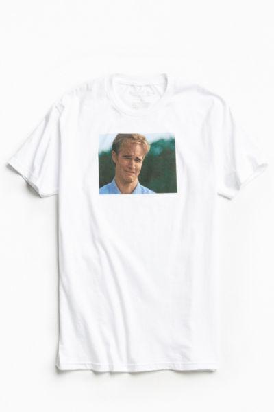 Urban Outfitters Crying Dawson Tee