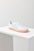 Adidas Originals Samba Pink Sole Sneaker