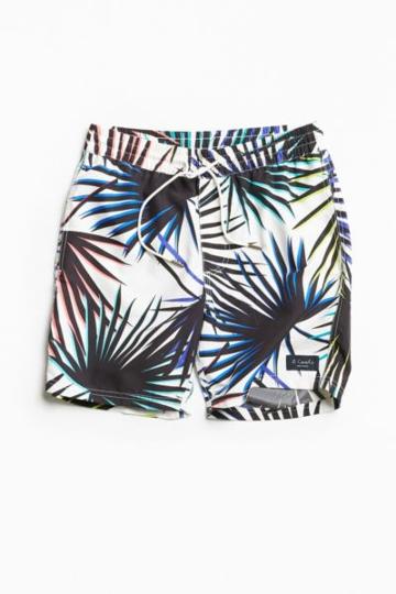 Barney Cools Floral Amphibious Short