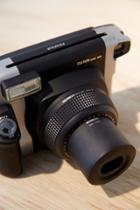 Fujifilm Instax Wide 300 Instant Camera - Black