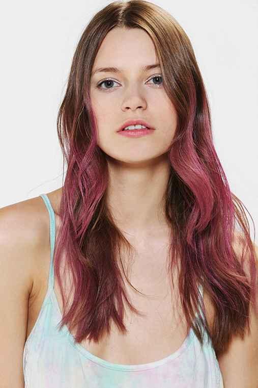 Urban Outfitters Uo Hair Chalk Ball,pink,one Size