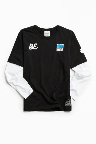 Cheap Monday Boxer Long Sleeve Tee