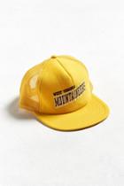 Urban Outfitters Vintage Vintage West Virginia Mountaineers Trucker Hat