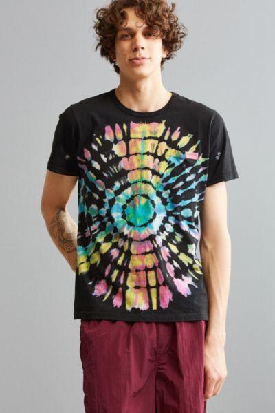 Urban Outfitters Mowgli Surf Cosmic Bloom Pocket Tee