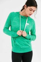 Urban Outfitters Nike Gym Hoodie Sweatshirt,green,m
