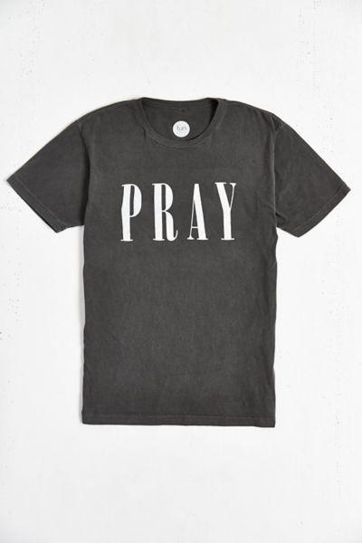 Fun Artists Pray Tee