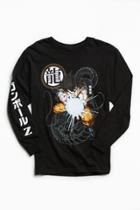 Urban Outfitters Dragon Ball Z Long Sleeve Tee