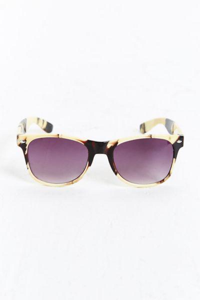 Urban Outfitters Polished Square Sunglasses