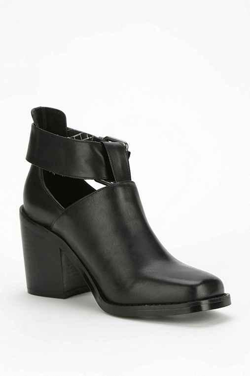Shellys London Icess Cutout Ankle Boot