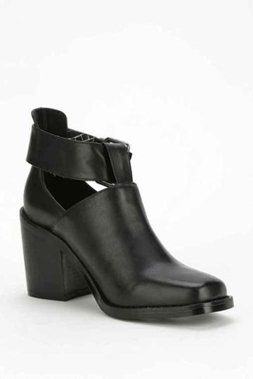 Shellys London Icess Cutout Ankle Boot