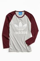 Urban Outfitters Adidas Essentials Long Sleeve Tee