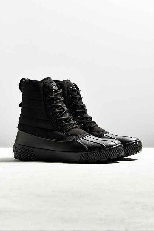 Urban Outfitters People Footwear Jasper Sneakerboot,black Multi,8