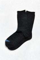 Urban Outfitters Heathered Ribbed Sock