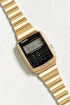 Urban Outfitters Casio Vintage Calculator Watch