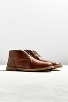 Urban Outfitters Uo Leather Desert Boot