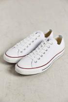 Urban Outfitters Converse Chuck Taylor All Star Low Top Sneaker,white,10