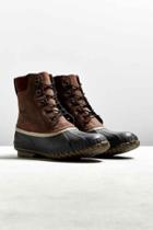 Urban Outfitters Sorel Waterproof Duck Boot,brown,9