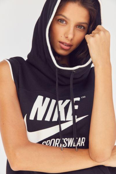 Nike Nsw Hoodie Sleeveles