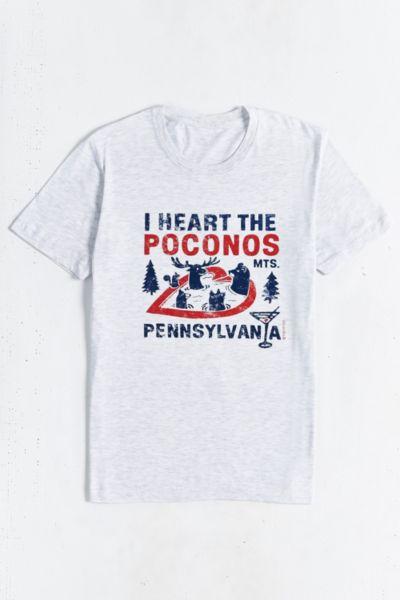 Fiftees Pennsylvania Tee