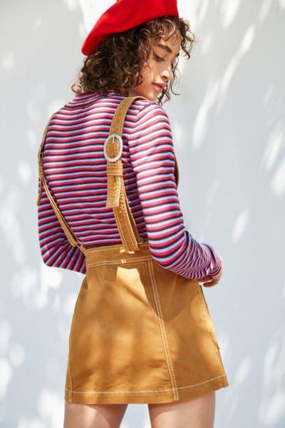 Bdg A-line Skirtall Overall