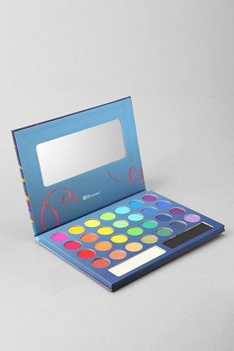 Bh Cosmetics Take Brazil Eye Shadow Palette