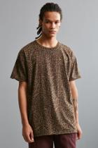 Urban Outfitters Printed Slouch Fit Tee