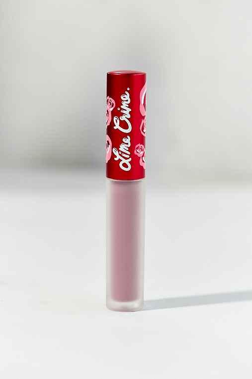 Urban Outfitters Lime Crime Velvetine Matte Lipstick,cashmere,one Size