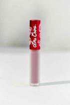 Urban Outfitters Lime Crime Velvetine Matte Lipstick,cashmere,one Size