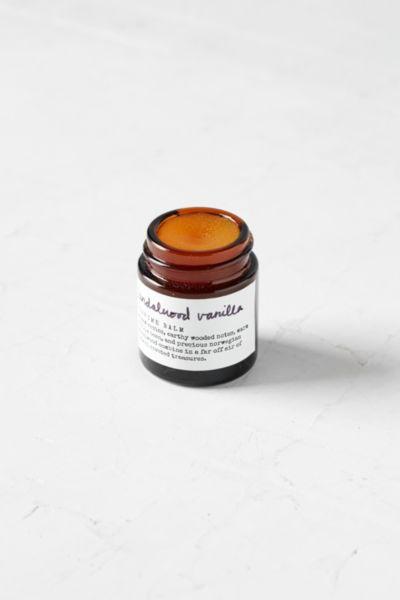 Urban Outfitters Fig + Moss Perfume Balm
