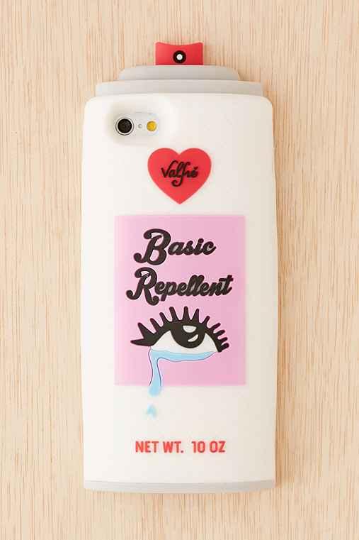 Urban Outfitters Valfre Basic Repellent Iphone 6/6s Case,white,one Size