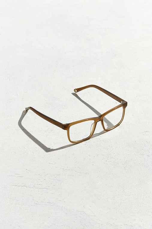 Urban Outfitters Raen Oxnard Readers,olive,one Size