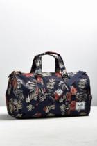 Urban Outfitters Herschel Supply Co. Novel Weekender Duffle Bag