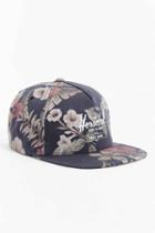 Urban Outfitters Herschel Supply Co. Whaler Baseball Hat,multi,one Size