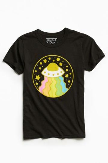 Urban Outfitters Big Bud Press Ufo Tee