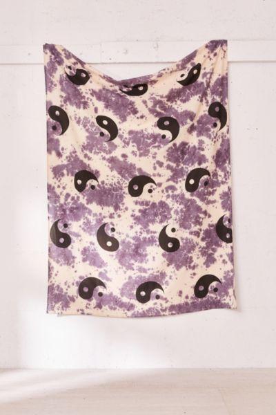 Urban Outfitters Yin-yang Tie-dye Tapestry