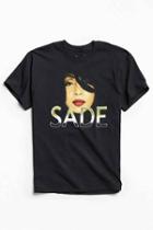 Urban Outfitters Sade Lovers Rock Tee,black,s