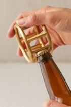 Umbra Brass Bottle Opener Cuff