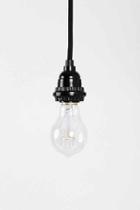 Urban Outfitters Assembly Home Fabric Cord Kit,black,one Size