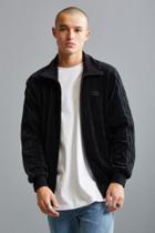 Urban Outfitters Adidas Velour Track Jacket