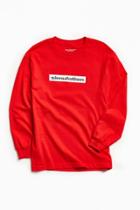 Urban Outfitters Uo Simulation Long Sleeve Tee