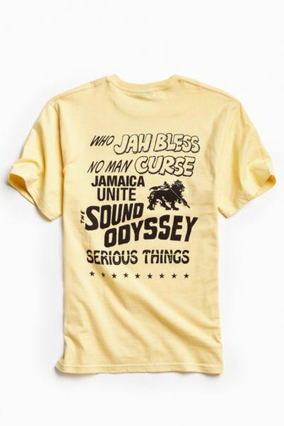 Stussy Sound Odyssey Tee