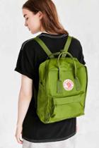 Urban Outfitters Fjallraven Kanken Backpack,bright Green,one Size