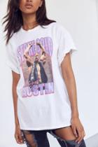 Junk Food Wwe Stone Cold Steve Austin Tee