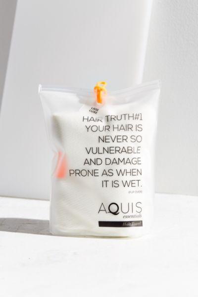 Urban Outfitters Aquis Essentials Hair Towel