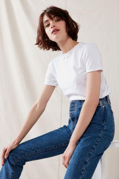 Urban Renewal Remade Dancing White Tee