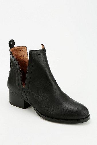Jeffrey Campbell Orily Cutout Ankle Boot