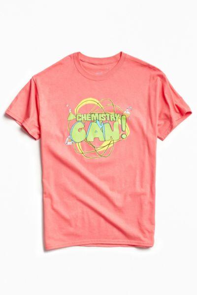 Illegal Civilization Chemistry Tee